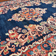 1930 PERSIAN SAROUK RUG 4’ 4” x 6’ 8” (MED.172)