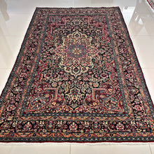 1900 DOROKHSH RUG 4’ 7” x 7’ 2” (MED.FEA.213)