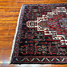 1930 PERSIAN SENAH RUG 2’ 8” x 3’ 3” (SMA.6162)