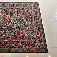 1900 DOROKHSH RUG 4’ 7” x 7’ 2” (MED.FEA.213)