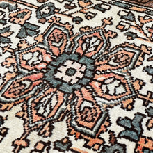 1950 PERSIAN BORCHALU RUG 1’ 11” x 2’ 9” (SMA.61)