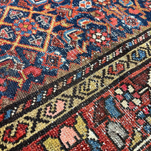 1930 PERSIAN MALAYER RUG 3’ 7” x 6’ 5” (MED.183)