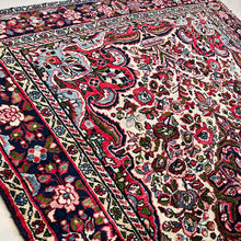 1940 BORCHALU RUG 4’ 9” x 6’ 6” (MED.6193)