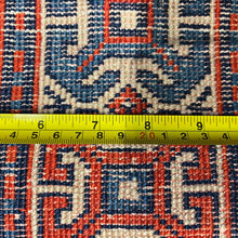 1930 CAUCASIAN SHIRVAN RUG 4’ 4” x 6’ 7” (MED.FEA.275)