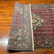 1950 PERSIAN BIDJAR RUG 4’ 2” x 6’ 6” (MED.129)