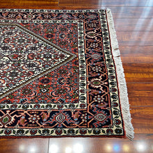 1970 PERSIAN BIDJAR RUG 2’ 9” x 5’ (MED.FEA.225)