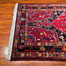 1930 PERSIAN TUISERKAN RUG 4’ 1” x 6’ 10” (FEA.MED.276)