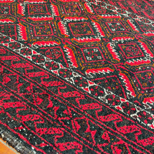 1930 PERSIAN BALUCH RUG 1’ 8” x 3’ 2” (INV.35)