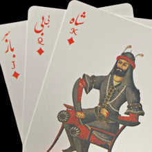 PERSIAN KING OF KINGS 100% PLASTIC PLAYING CARDS