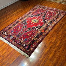 1930 PERSIAN TUISERKAN RUG 4’ 1” x 6’ 10” (FEA.MED.276)