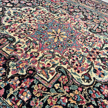 1900 DOROKHSH RUG 4’ 7” x 7’ 2” (MED.FEA.213)