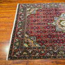 1950 PERSIAN BIDJAR RUG 4’ 2” x 6’ 6” (MED.129)