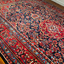 1950 ARMENIAN LILIAN RUG 7’ 5” x 10’ 11” (LARG.542)