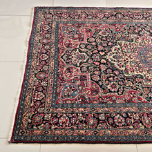 1900 DOROKHSH RUG 4’ 7” x 7’ 2” (MED.FEA.213)