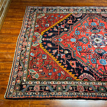 1950 TUISERKAN RUG 4’ 6” x 6’ 7” (MED.FEA.236)