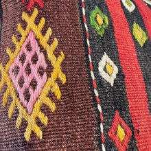 Handmade Turkish Kilim Pillow Cover 20x20 in. (Pil.8011)