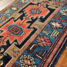 1950 PERSIAN TARUM RUG 2’ 6” x 4’ 3” (SMA.FEA.5201)