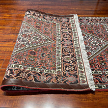 1970 PERSIAN BIDJAR RUG 2’ 9” x 5’ (MED.FEA.225)