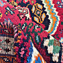 1950 SHIRAZ RUG 3’ 3” x 5’ (MED.195)