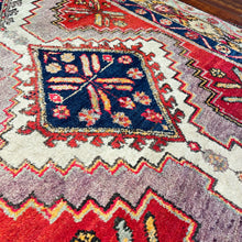 1950 PERSIAN SARAB RUG 3’ x 9’ 6” (RUN.FEA.175)