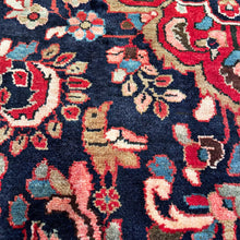 1950 PERSIAN BORCHALU RUG 5’ 9” x 11’ 9” (MED.1453)