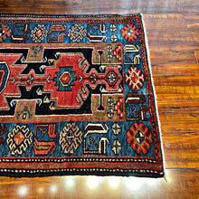 1950 PERSIAN TARUM RUG 2’ 6” x 4’ 3” (SMA.FEA.5201)