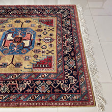 1970 TURKISH RUG 5’ 10” x 6’ 2” (LAR.300)