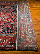 1950 ARMENIAN LILIAN RUG 7’ 5” x 10’ 11” (LARG.542)