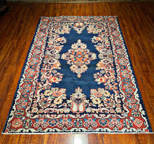 1930 PERSIAN SAROUK RUG 4’ 4” x 6’ 8” (MED.172)