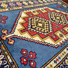 1970 PERSIAN ARDEBIL RUG 2’ 3” x 3’ (SMA.5206)