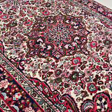 1940 BORCHALU RUG 4’ 9” x 6’ 6” (MED.6193)