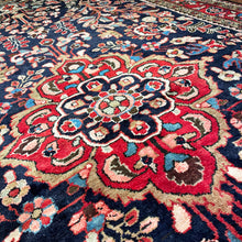 1950 PERSIAN BORCHALU RUG 5’ 9” x 11’ 9” (MED.1453)