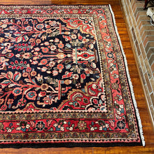 1950 PERSIAN BORCHALU RUG 5’ 9” x 11’ 9” (MED.1453)