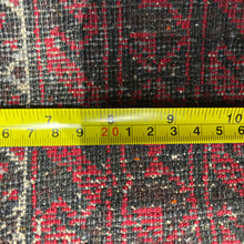 1930 PERSIAN BALUCH RUG 1’ 8” x 3’ 2” (INV.35)
