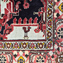 1970 SENAH RUG 4’ x 5’ (MED.172)