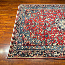 1950 PERSIAN SAROUK RUG 4’ 6” x 6’ 11” (MED.55)