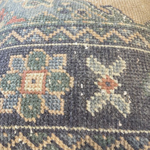 Handmade Turkish Kilim Pillow Cover 16x16 in. (Pil.8031)