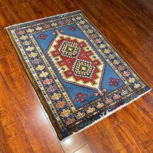 1970 PERSIAN ARDEBIL RUG 2’ 3” x 3’ (SMA.5206)