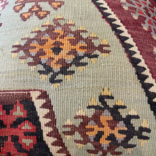 Handmade Turkish Kilim Pillow Cover 16x16 in. (Pil.8038)