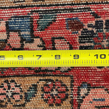 1950 PERSIAN BORCHALU RUG 5’ 9” x 11’ 9” (MED.1453)