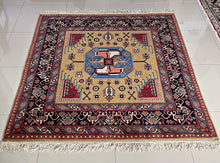 1970 TURKISH RUG 5’ 10” x 6’ 2” (LAR.300)