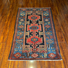 1950 PERSIAN TARUM RUG 2’ 6” x 4’ 3” (SMA.FEA.5201)