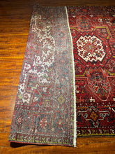 1950 PERSIAN HERIZ RUG 7’ 10” x 11’ (LARG.59)