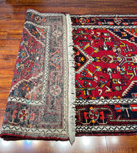 1950 PERSIAN TUISERKAN RUG 3’ 9” x 5’ 3” (MED.100)