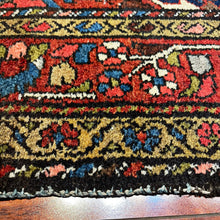 1930 PERSIAN MALAYER RUG 3’ 7” x 6’ 5” (MED.183)