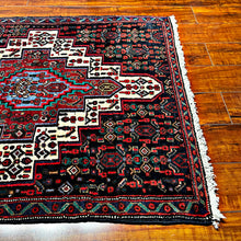 1930 PERSIAN SENAH RUG 2’ 8” x 3’ 3” (SMA.6162)