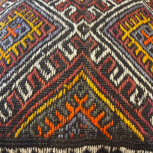 Handmade Turkish Kilim Pillow Cover 16x16 in. (Pil.8039)