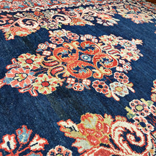 1930 PERSIAN SAROUK RUG 4’ 4” x 6’ 8” (MED.172)