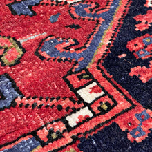 1950 PERSIAN HERIZ RUG 9’ 10” x 12’ 10” (LARG.47)