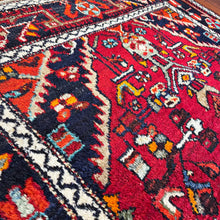 1950 PERSIAN TUISERKAN RUG 3’ 9” x 5’ 3” (MED.100)